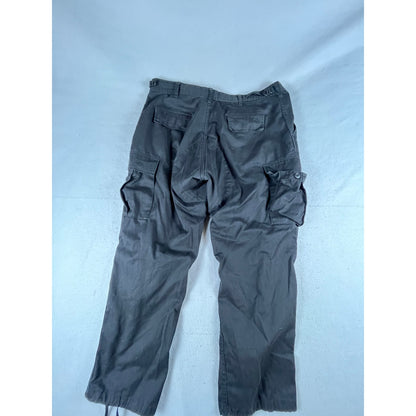 US Military BDU Cargo Tactical Pants - L