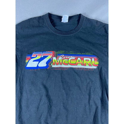 Carson McCarl 27 Sprint Car Racing T-Shirt - M