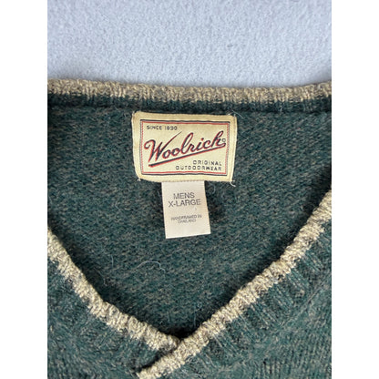 Vintage Woolrich Wool Sweater - XL