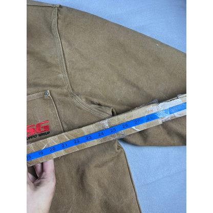 Vintage Carhartt Chore Coat - XL