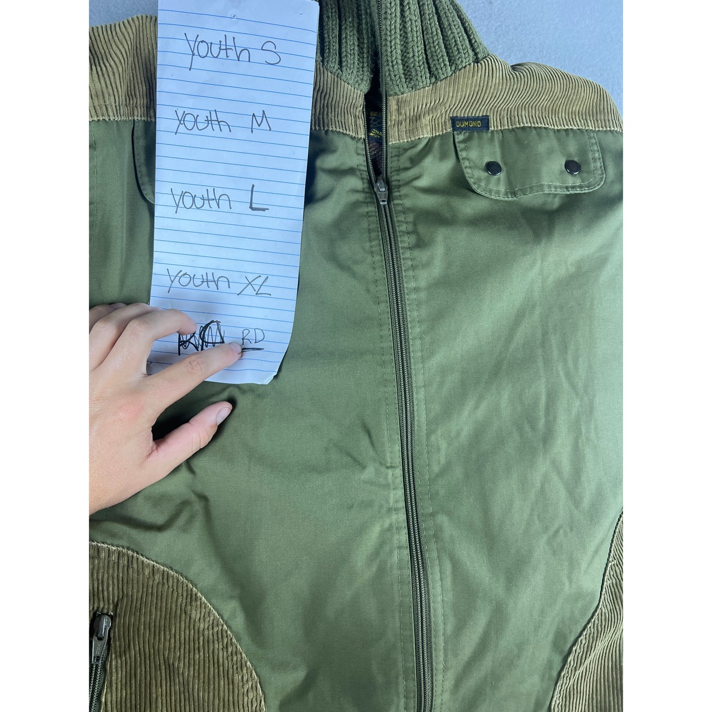 Vintage Dumond Field Jacket - L