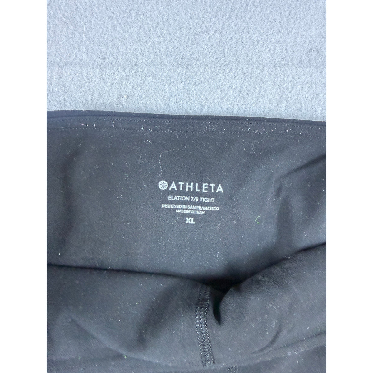 Athleta Elation 7/8 Tight - XL