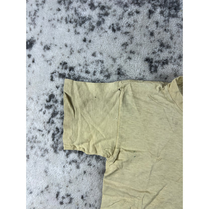 Vintage Single Stitch T-Shirt Youth - M