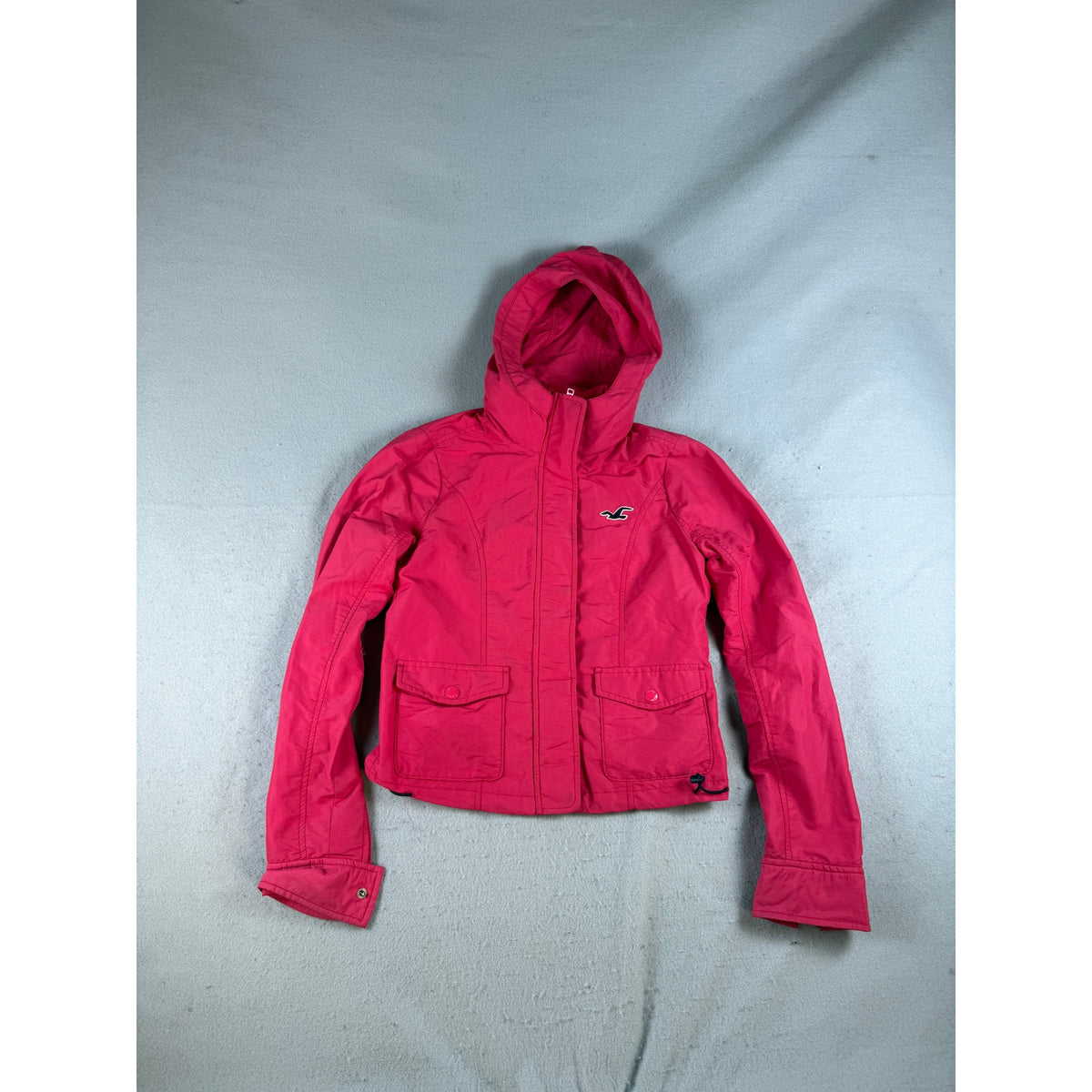 Hollister Jacket Womens - XS