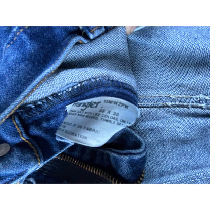 Wrangler Cowboy Cut Original Fit Jeans - 38x30