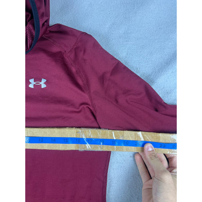 Under Armour ColdGear Fitted Hoodie Sweatshirt - M