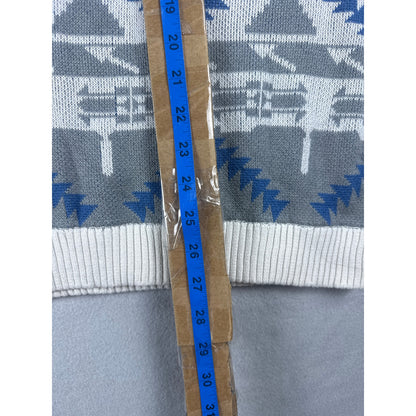 Mossimo Supply Fair Isle Sweater - XXL