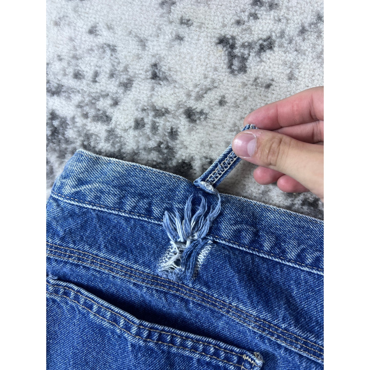 Dickies Carpenter Jeans - 46x30