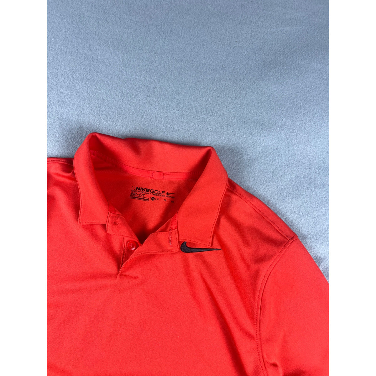 Nike Dri-Fit Golf Polo Shirt - XL