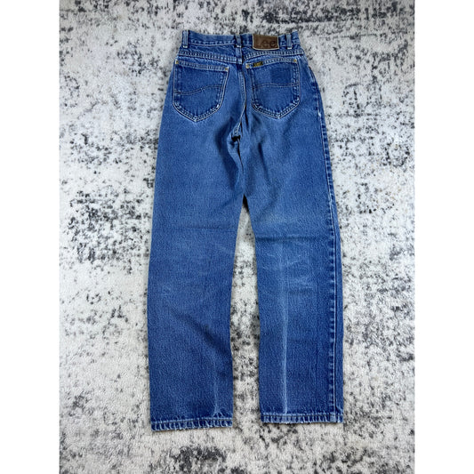 Vintage 80’s Lee Riders Denim Jeans - 24