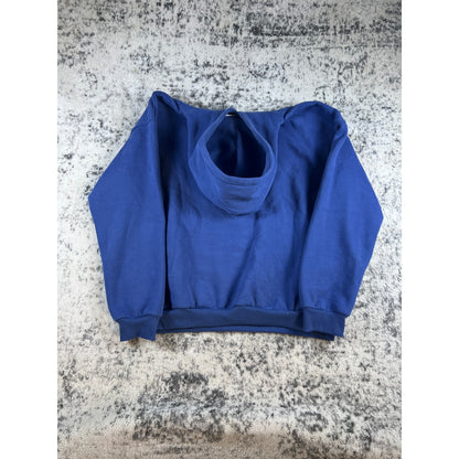 Navy Blue Comfrt Oversized Hoodie - XXL