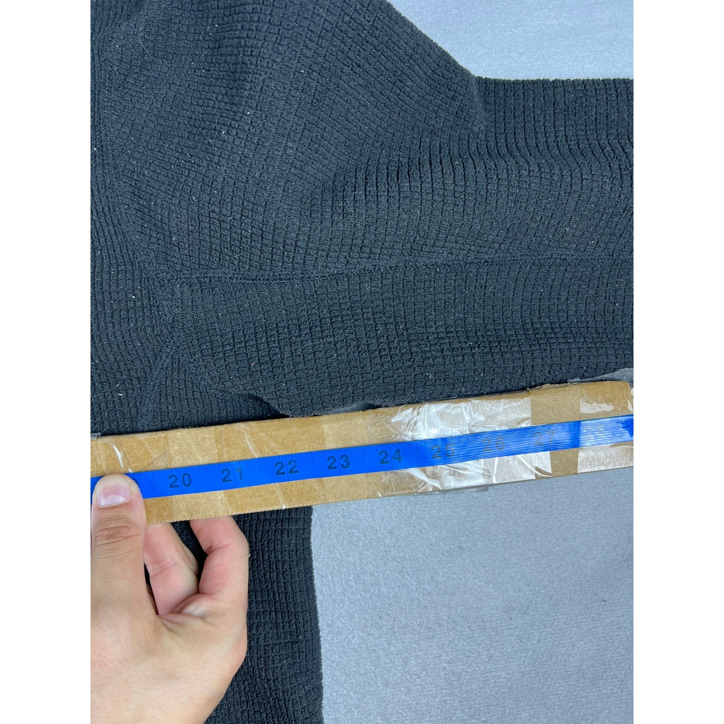 The North Face Black Fleece Jacket - M
