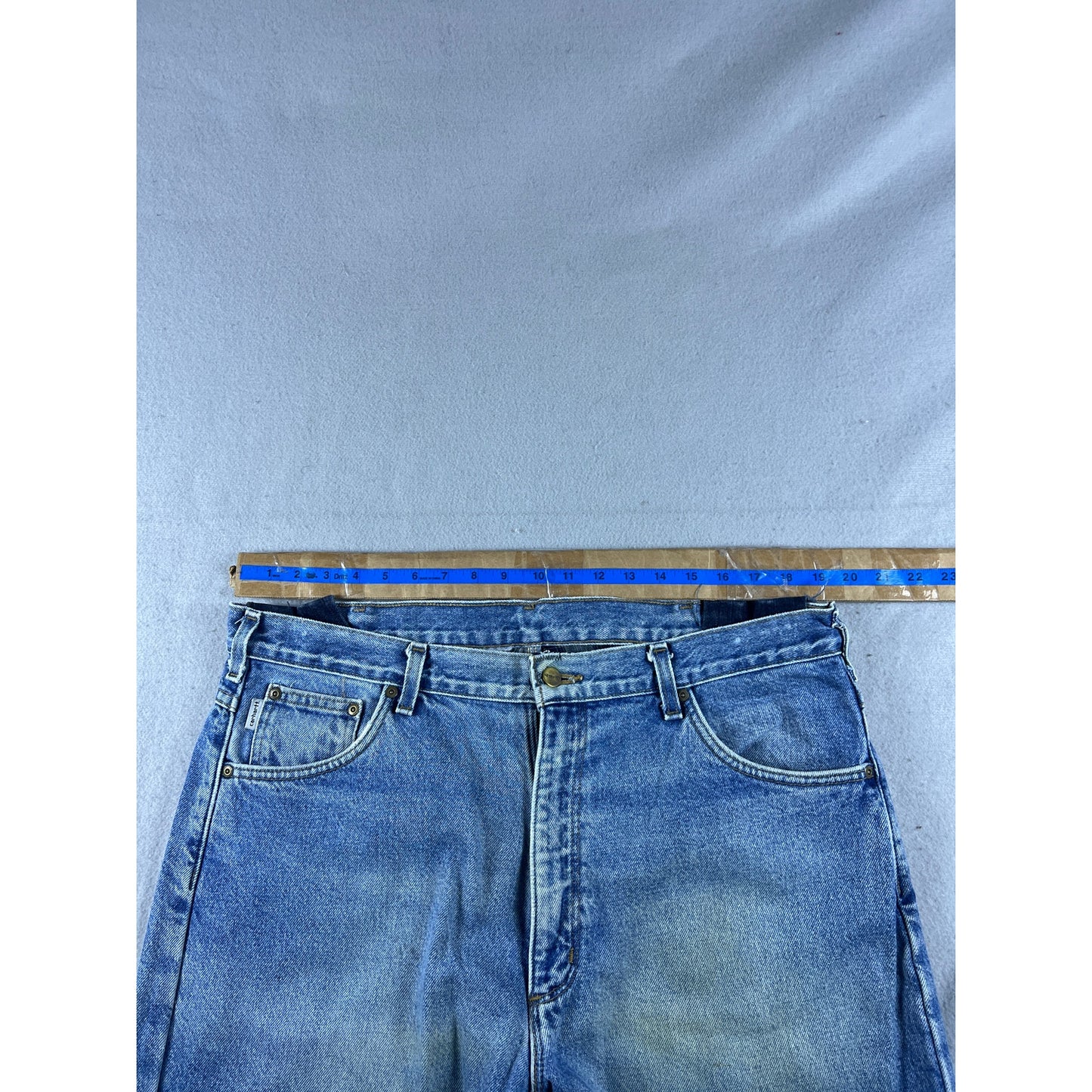 Carhartt Cropped Jeans - 38x23