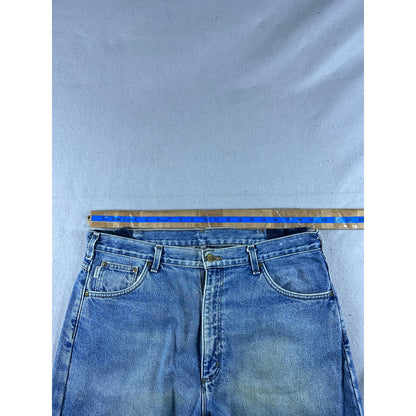 Carhartt Cropped Jeans - 38x23
