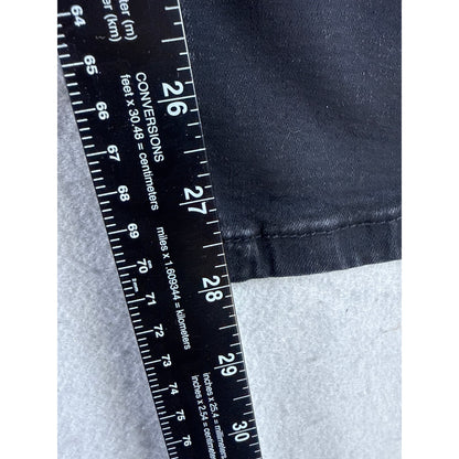 Katch Me High Waisted Wide Leg Jeans - XS