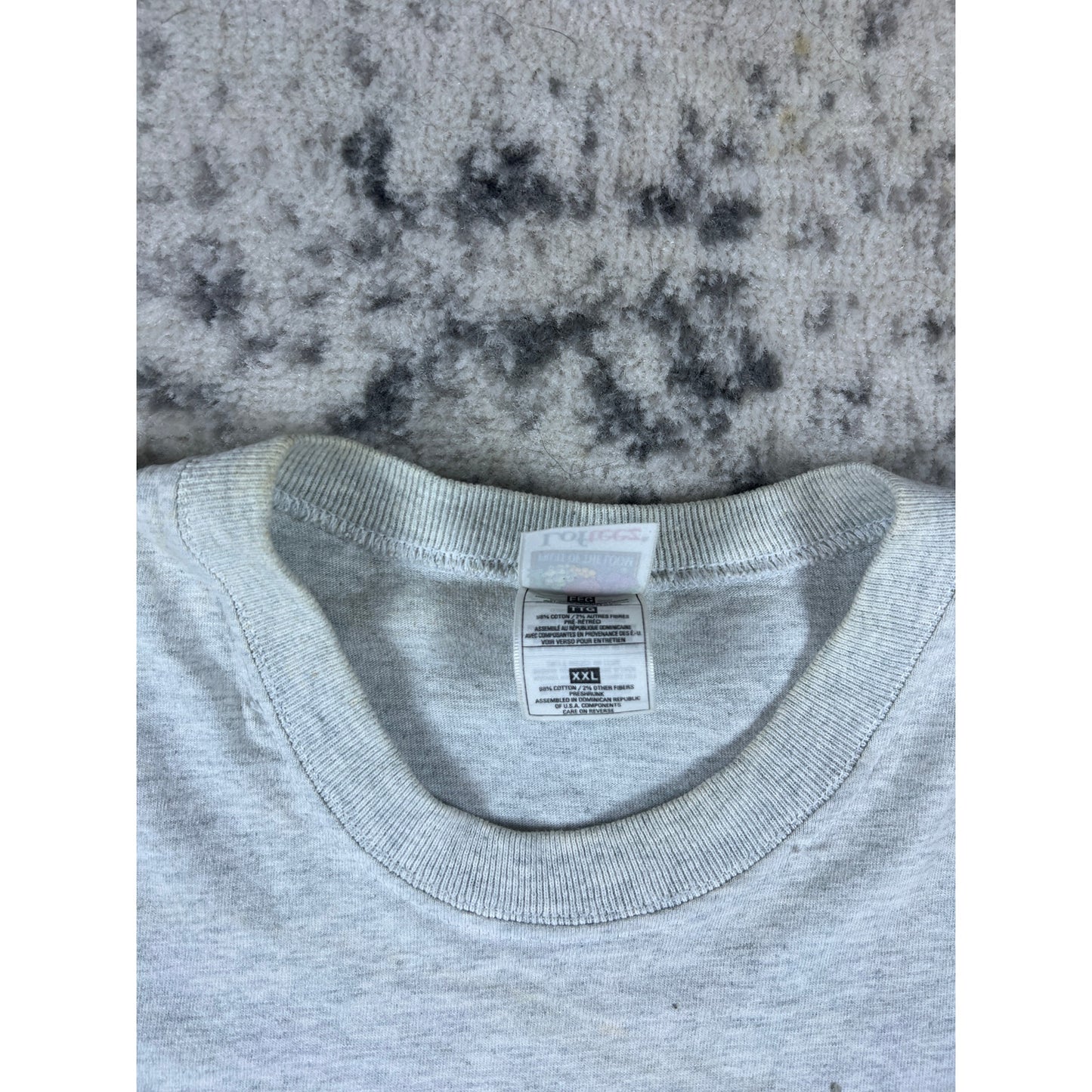 Vintage Snowmobile T-Shirt - XXL