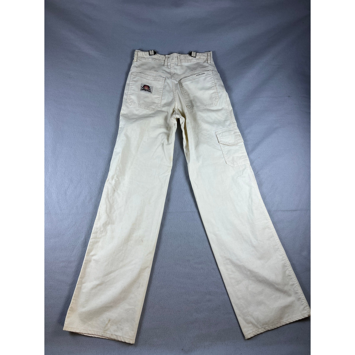Vintage 70s Male Bell Bottom Jeans - 30