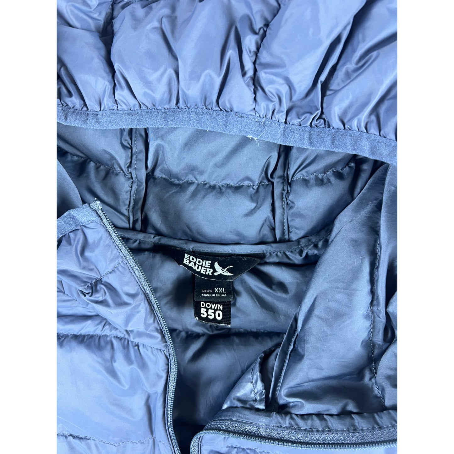 Eddie Baure Down 550 Coat - XXL