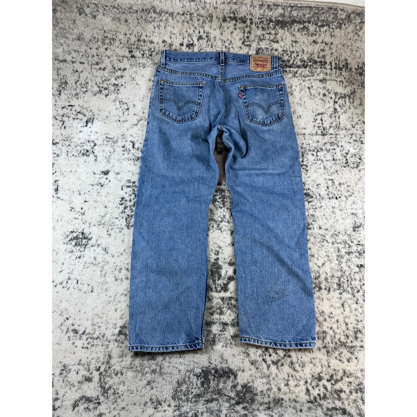 Vintage Levi's 505 Jeans - 36x30