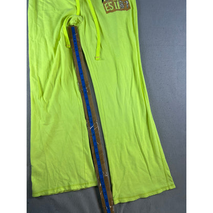 Y2K Aeropostale Low Rise Flare Sweatpants - L