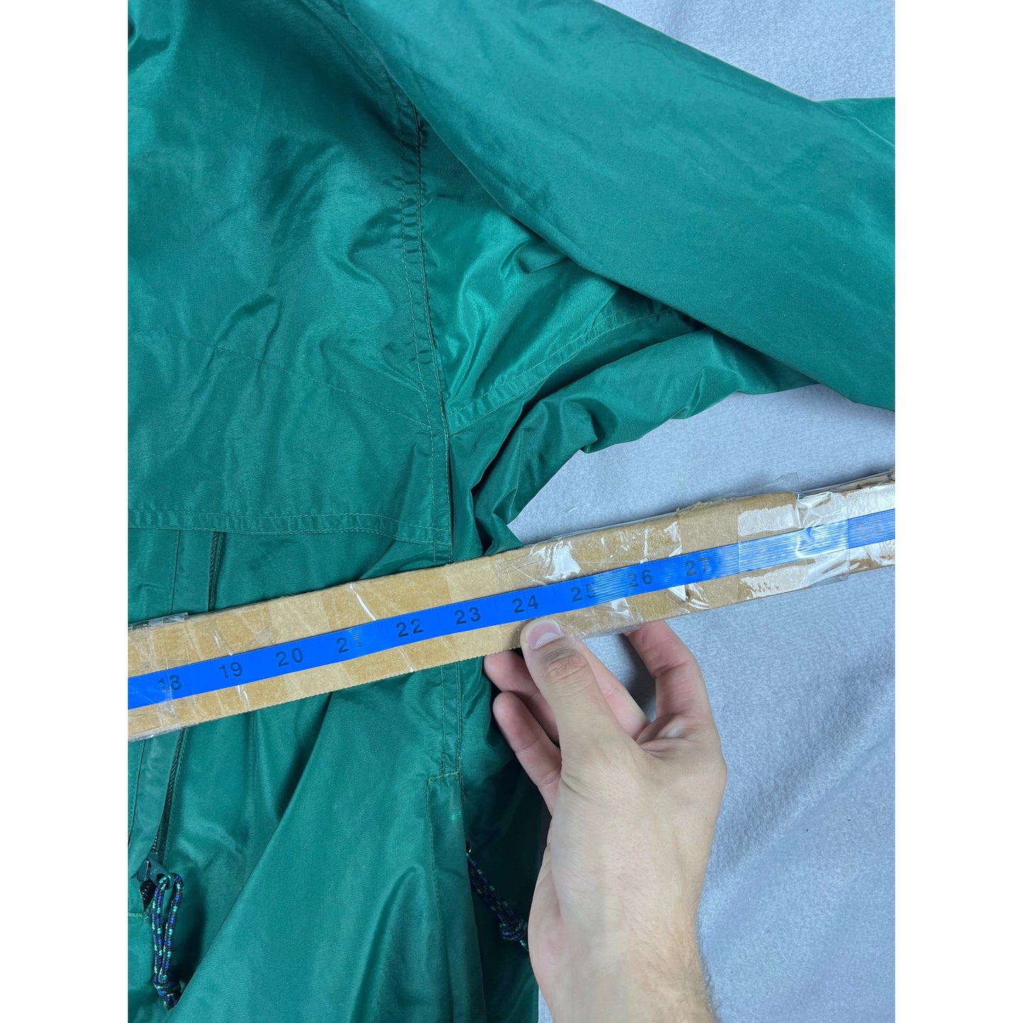 Vintage Columbia Windbreaker Jacket - M