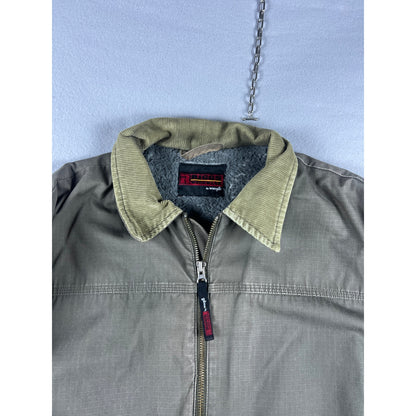 Riggs Workwear Wrangler Canvas Jacket - XL
