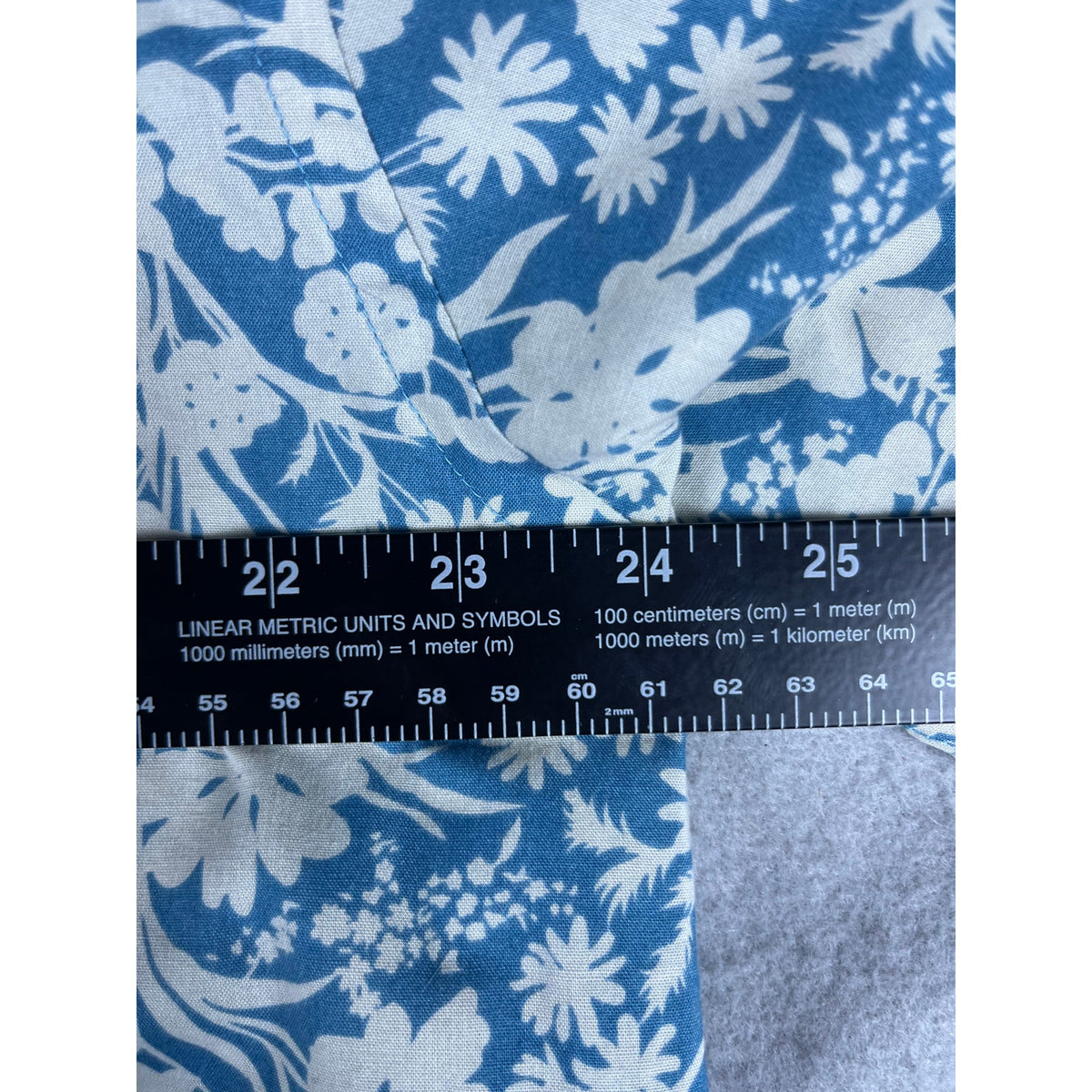 Patagonia Organic Cotton Floral Shirt - 2XL