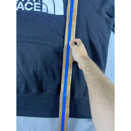 The North Face Spellout Hoodie Sweatshirt - 3XL