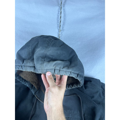 Noble Duck Canvas Workwear Jacket - L