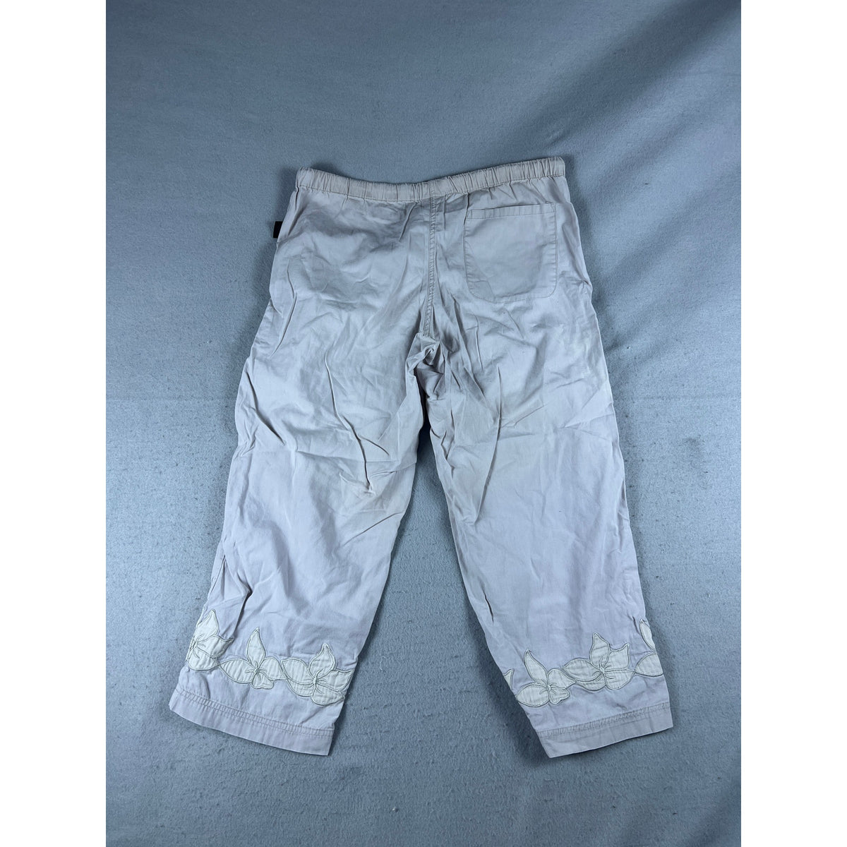 Kavu Capri Cropped Pants Womens - S