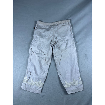 Kavu Capri Cropped Pants Womens - S