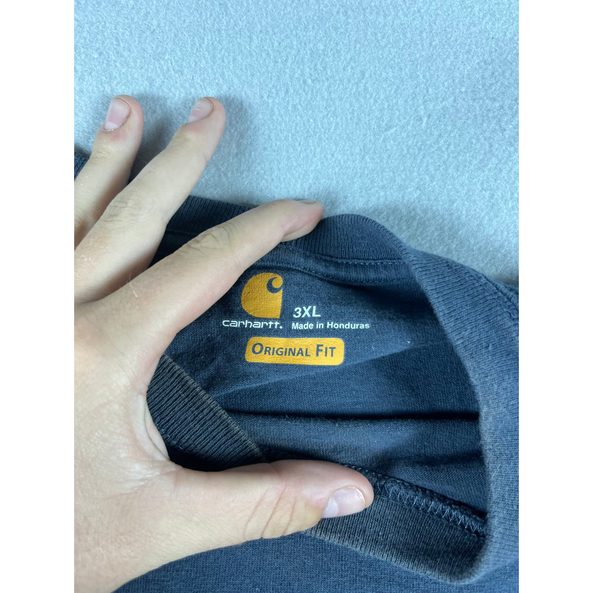 Carhartt Original Fit Workwear T-Shirt - 3XL