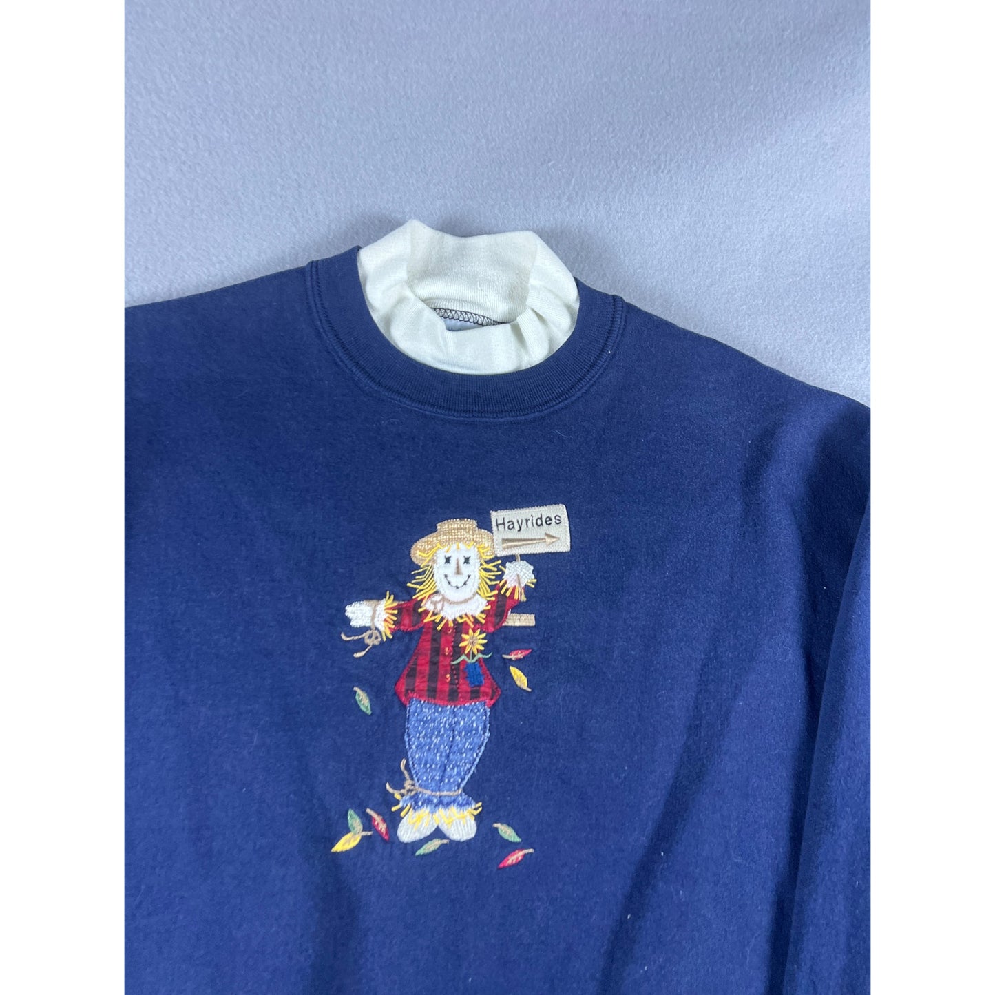 Vintage Escape Scarecrow Sweatshirt - XL