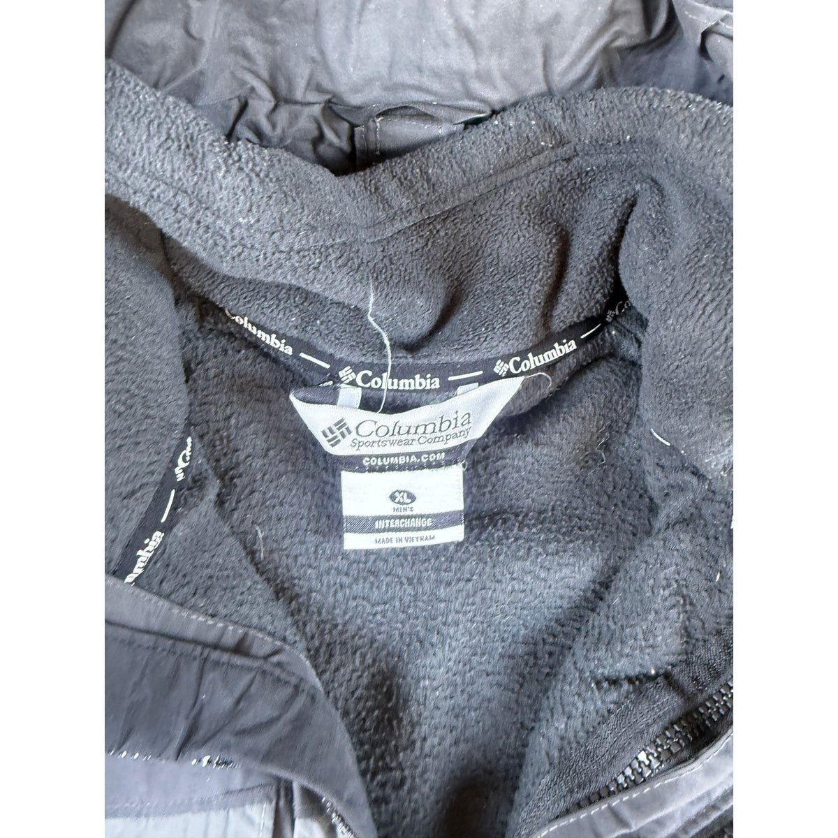 Columbia Interchange Jacket - XL
