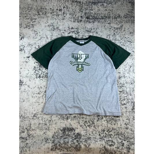 Yellowstone National Park T-Shirt - XXL