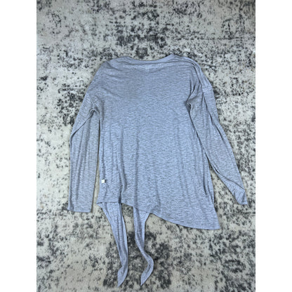Grey Lululemon Women's Shirt - 4