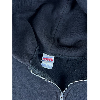 Y2K Vintage Soffe Fleece Hoodie - L