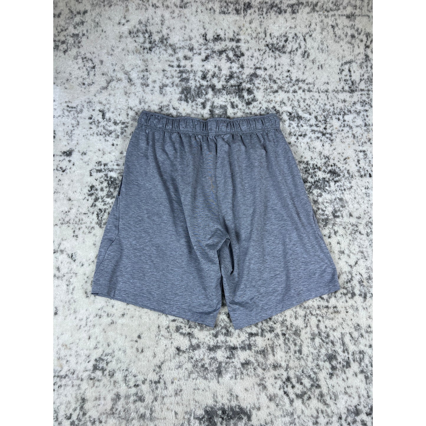 Nike Grey Dri-FIT Shorts - L
