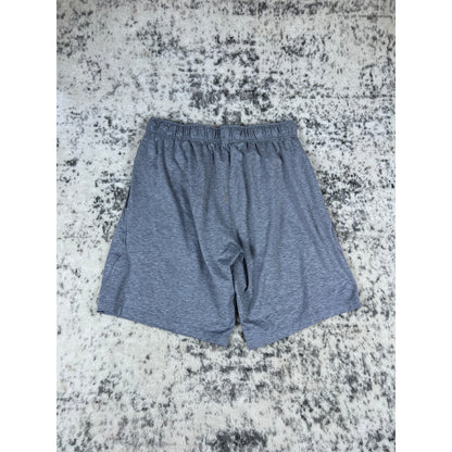 Nike Grey Dri-FIT Shorts - L