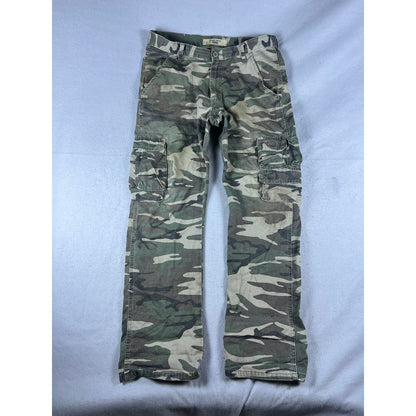 Wrangler Jeans Camo Cargo Pants - 34x31