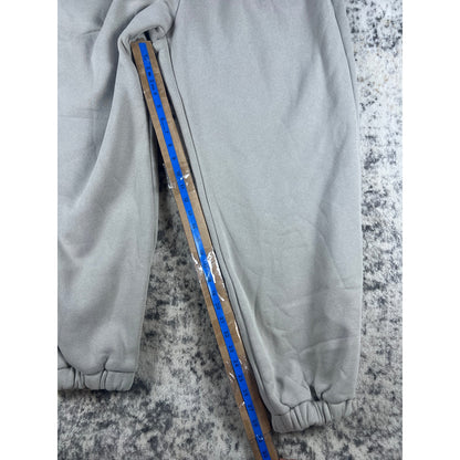 Comfrt Color Bone Baggy sweatpants - 2XL