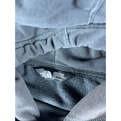 The North Face Black Hoodie - M