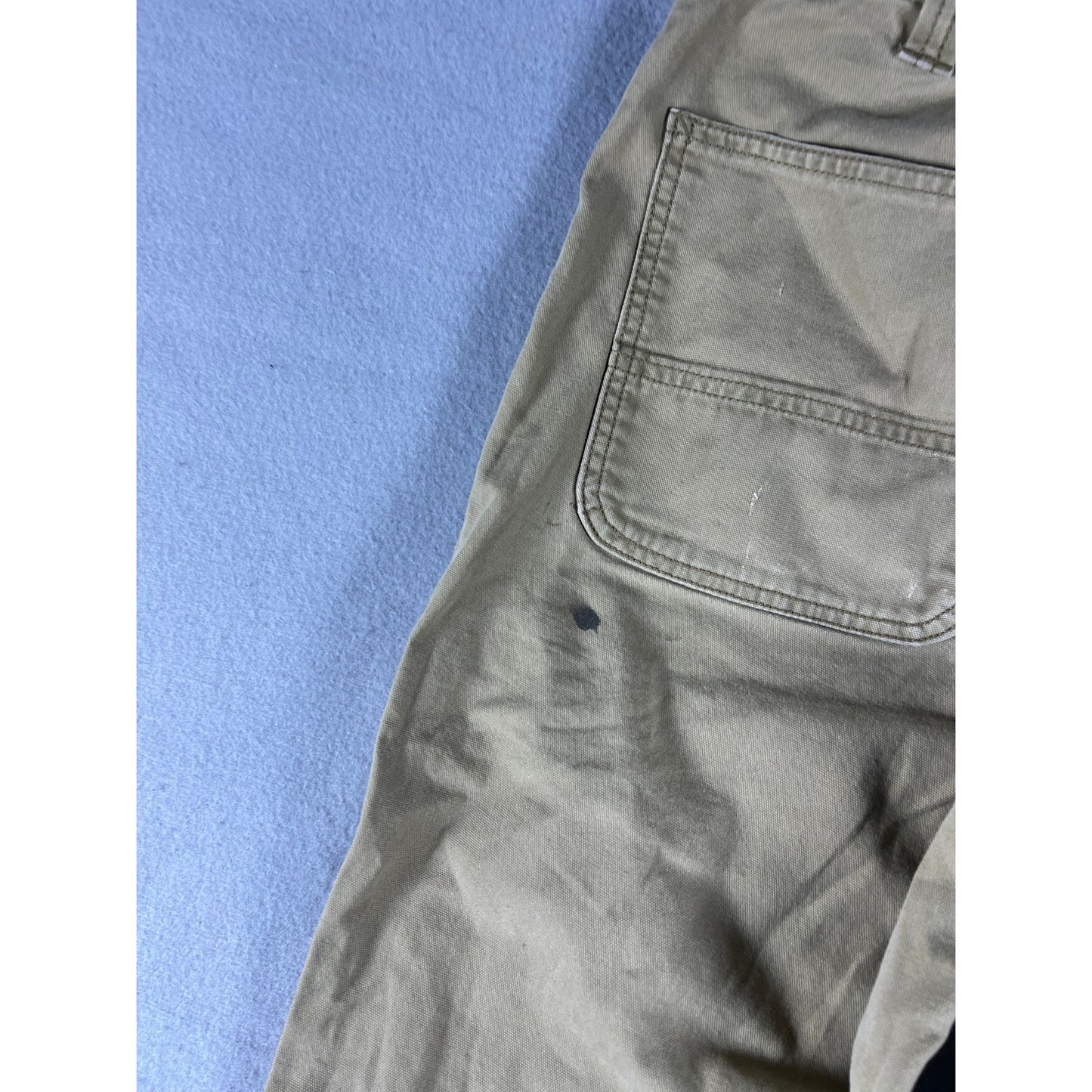 Carhartt Canvas Carpenter Pants - 32x34