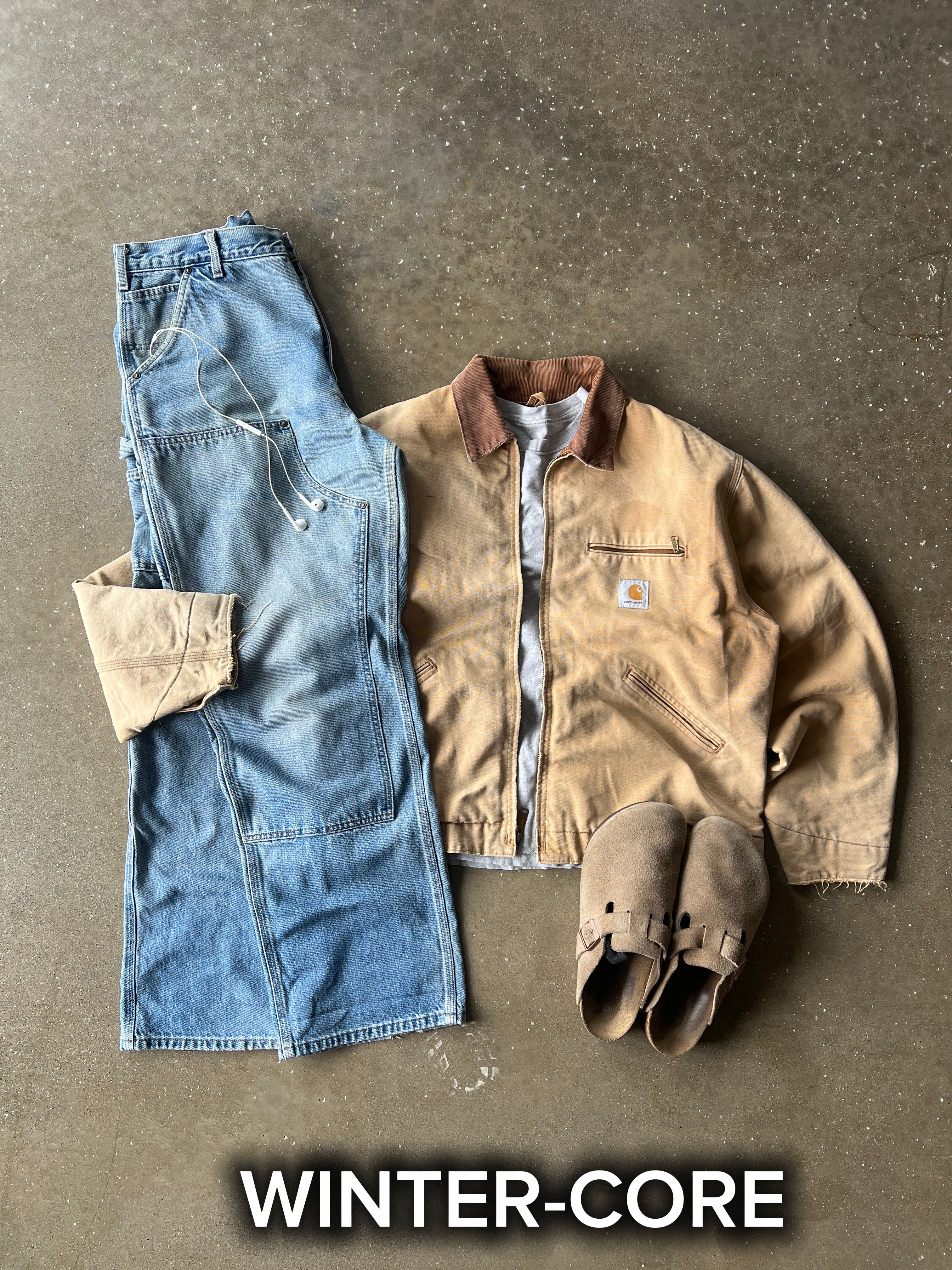 Curated Vintage Outfit Boxes – 1STCLASS