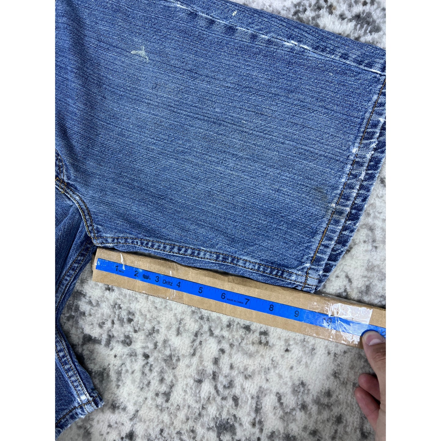 VTG Levi's 505 Denim Shorts - 34