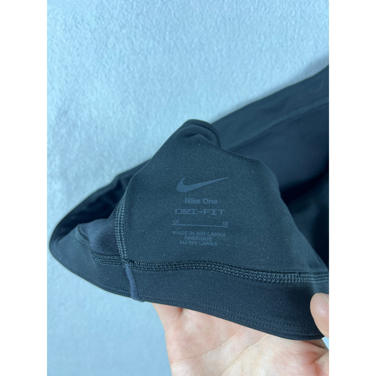 Nike One Lightly Lined Sports Bra - 1X