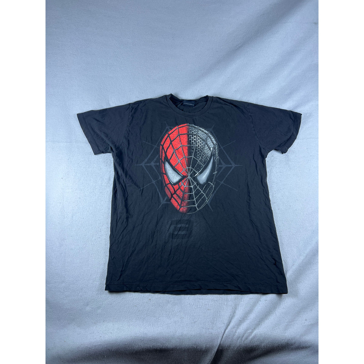 Vintage Y2K 2007 Marvel Spider-Man 3 T-Shirt -2XL