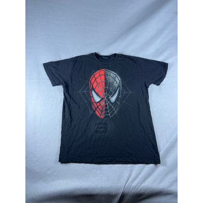 Vintage Y2K 2007 Marvel Spider-Man 3 T-Shirt -2XL