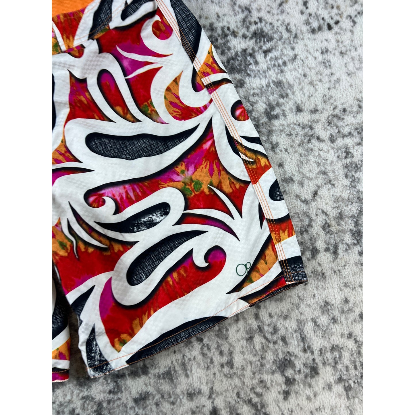 Vinatge Ocean Pacific Swim Shorts - 34