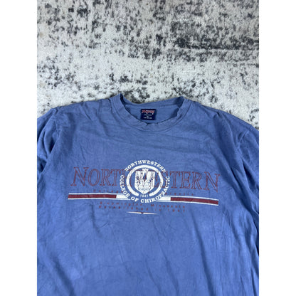 Vintage Northwestern State University T-shirt - XL